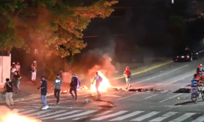 ProtestasHonduras