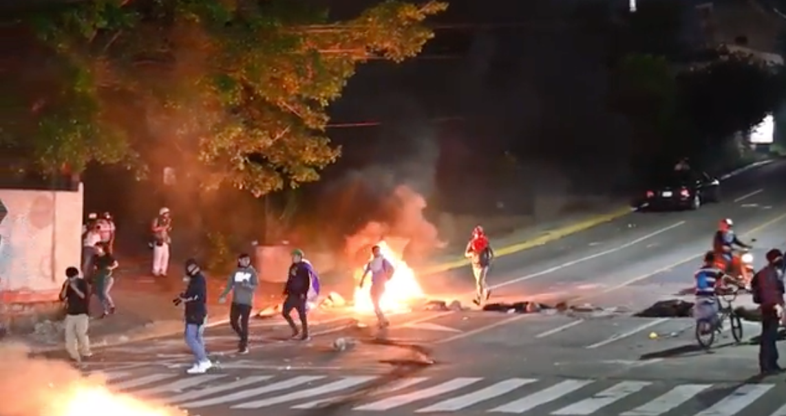 ProtestasHonduras