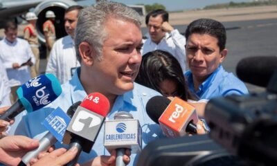 Presidente Ivan Duque
